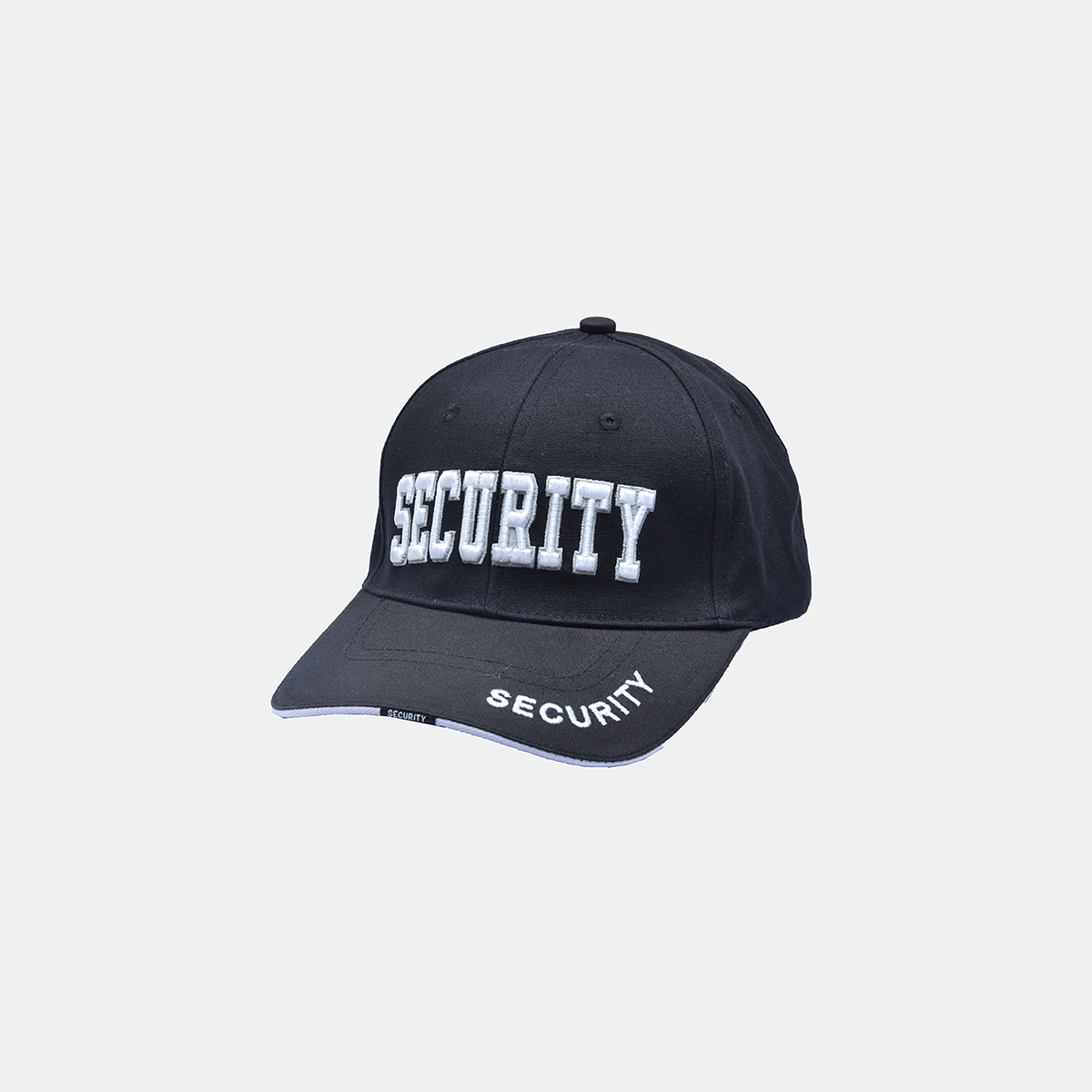 SECURITY CAP(BLACK) – Columbus Military Shop - Main Image