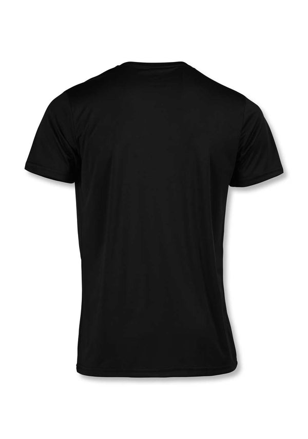 INTERLOCK T-SHIRT (BLACK)