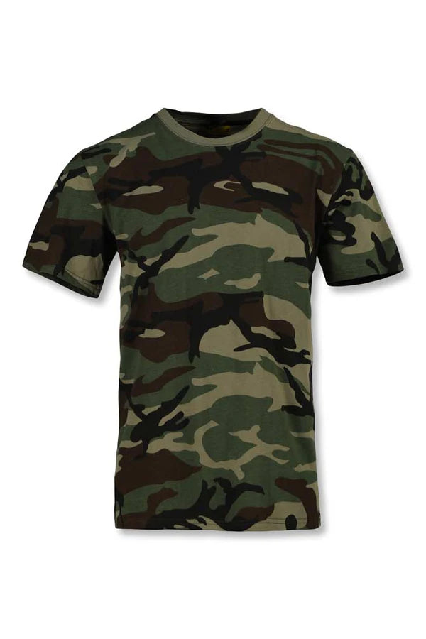 WOODLAND SINGLE T-SHIRT(WOODLAND)