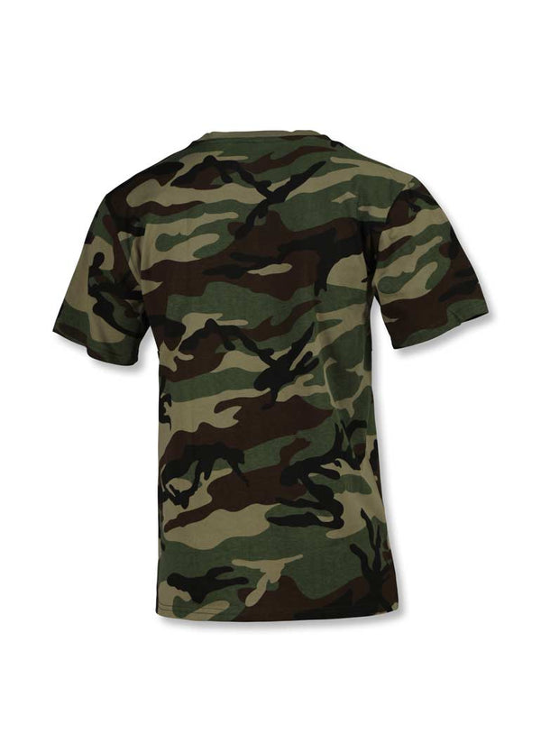 WOODLAND SINGLE T-SHIRT(HUNTING)