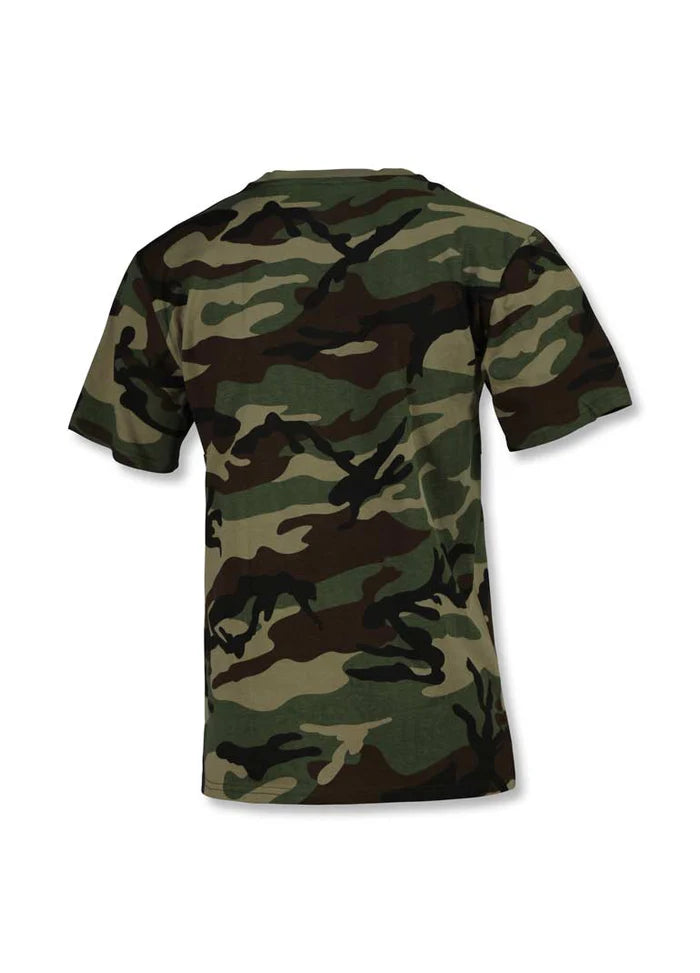 WOODLAND SINGLE T-SHIRT(WOODLAND)