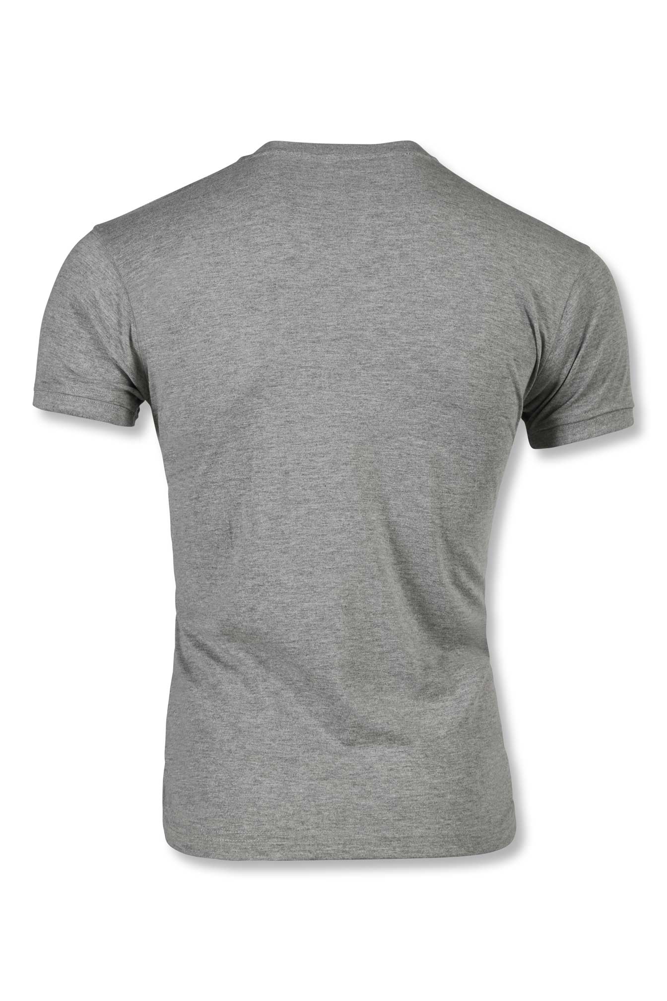 CLOUDY SHORT-SLEEVE T-SHIRT (GREY)