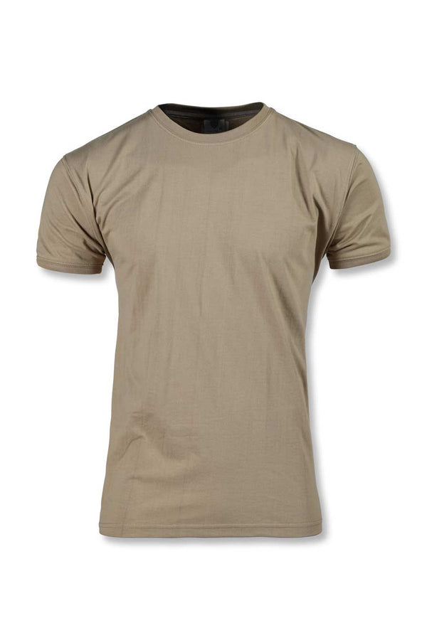 MARVELLOUS HALF-SLEEVE T-SHIRT(BEIGE)