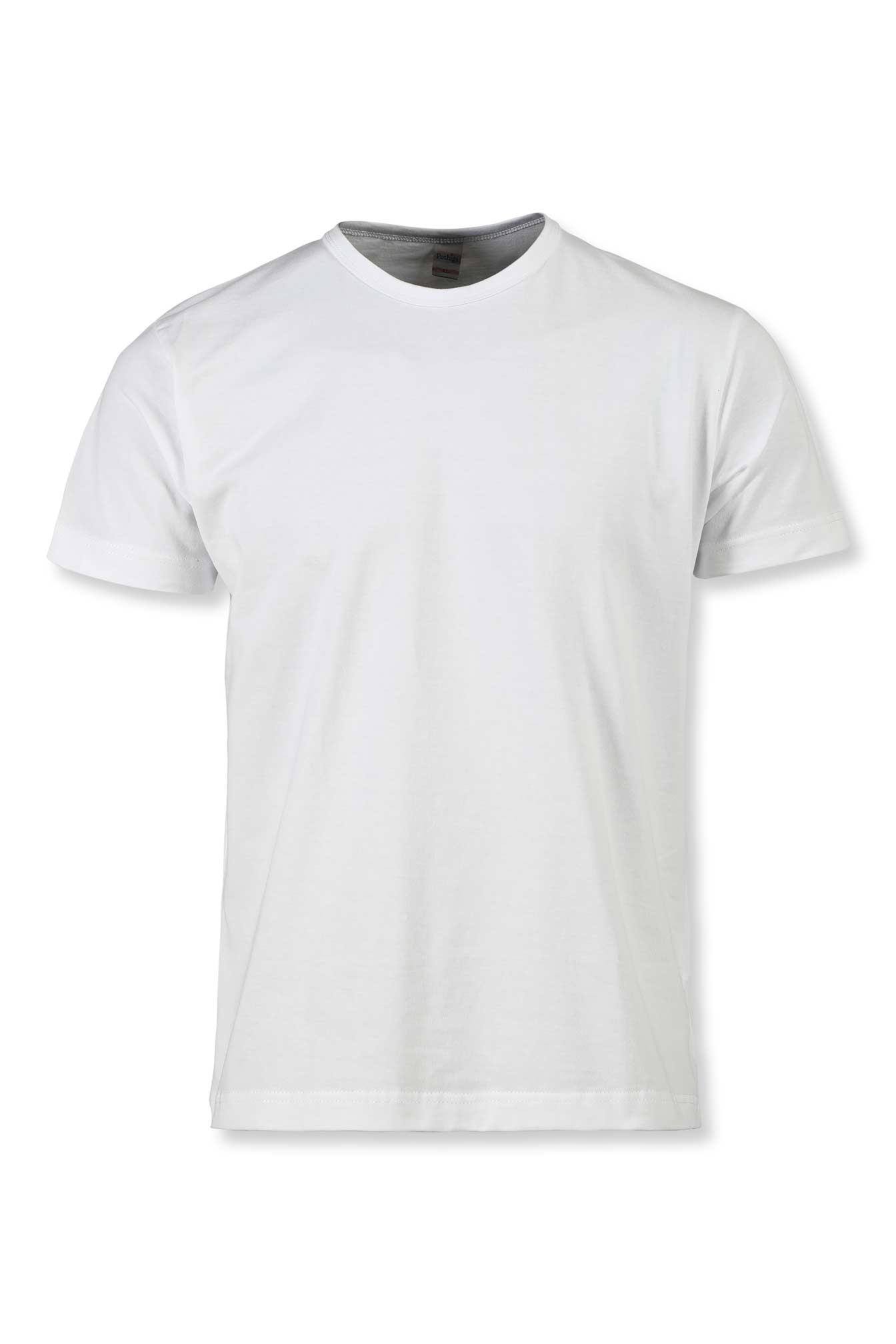 CLOUDY SHORT-SLEEVE T-SHIRT (WHITE)