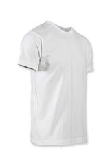 CLOUDY SHORT-SLEEVE T-SHIRT (WHITE)