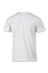 CLOUDY SHORT-SLEEVE T-SHIRT (WHITE)