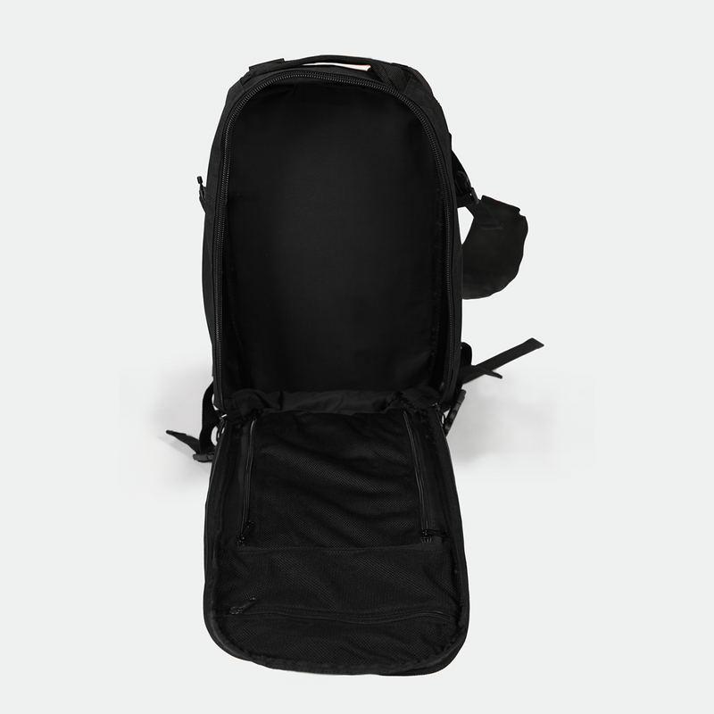 TACTICAL BACKPACK (BLACK)