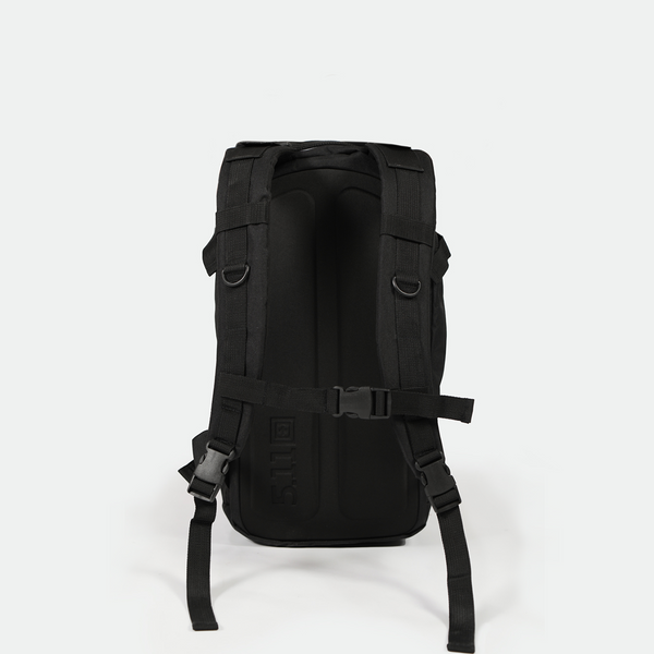 TACTICAL BACKPACK (BLACK)