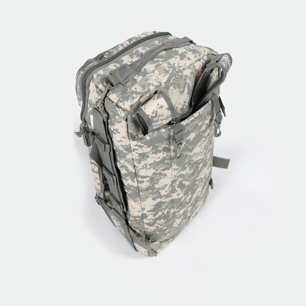 TACTICAL CAMO BACKPACK(ACU)