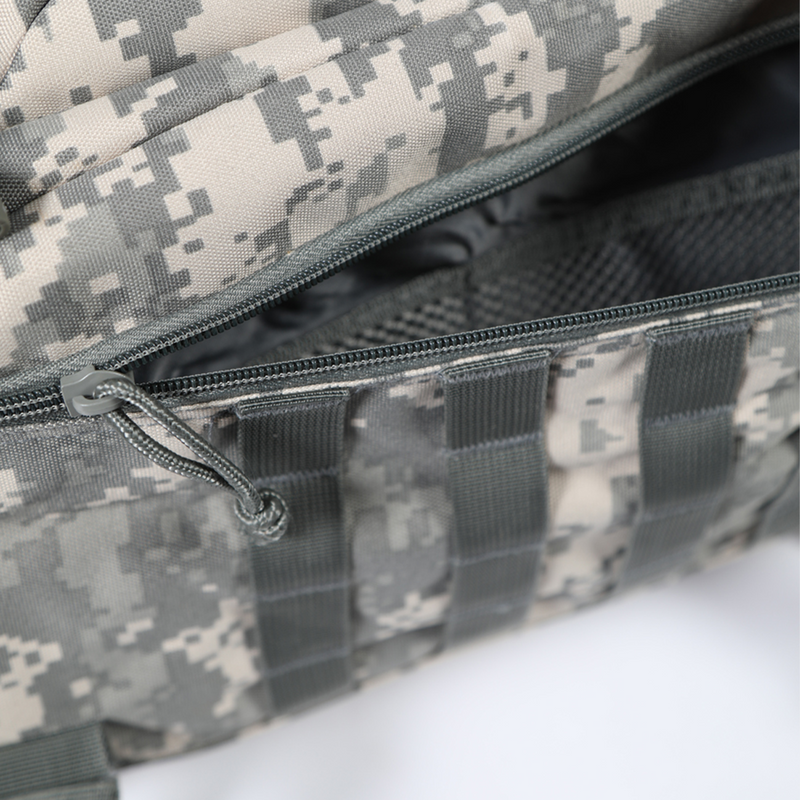 TACTICAL CAMO BACKPACK(ACU)