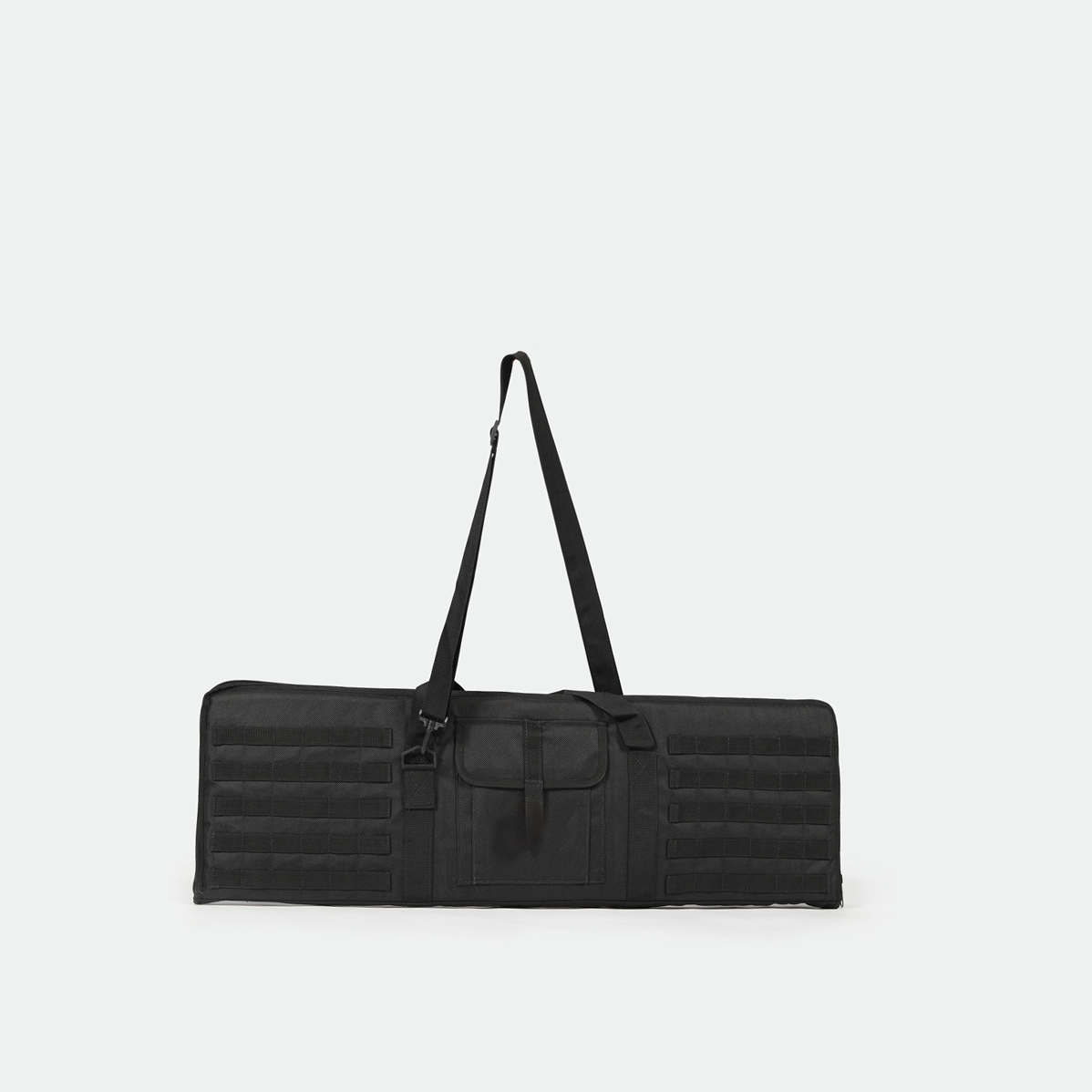 M4 RIFLE BAG WITH 5 POCKETS(BLACK)