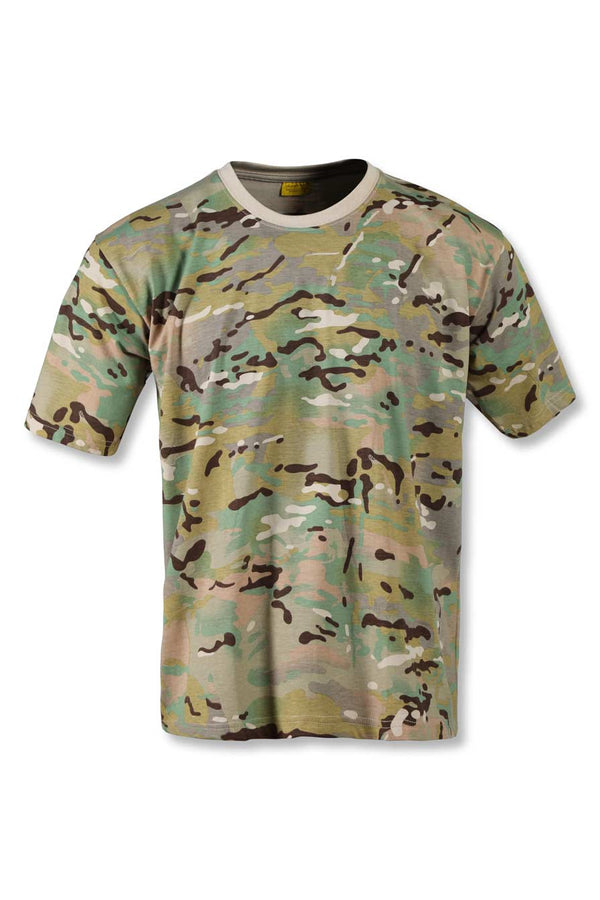 SINGLE MULTICAM T-SHIRT(MULTICAM)