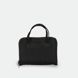 CANVAS PISTOL BAG (BLACK)