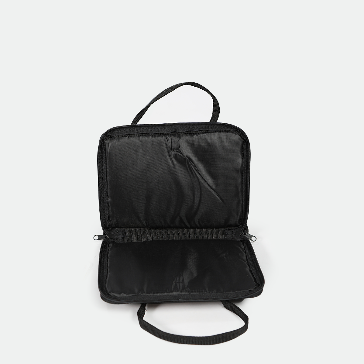 CANVAS PISTOL BAG (BLACK)