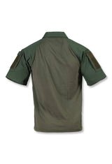 COMMANDO CHAMELEON T-SHIRT (OLIVE)