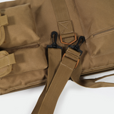 M4 RIFLE BAG WITH 5 POCKETS(COYOTE)