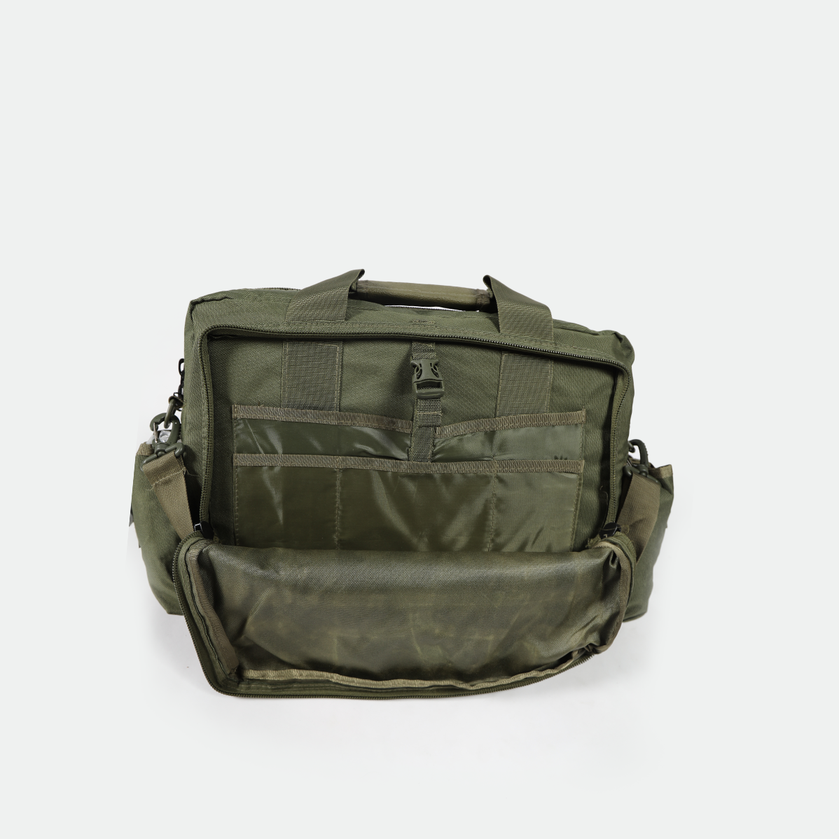 TACTICAL LAPTOP BAG (OLIVE)