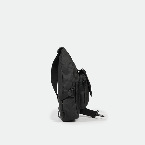 TACTICAL BAG (BLACK)