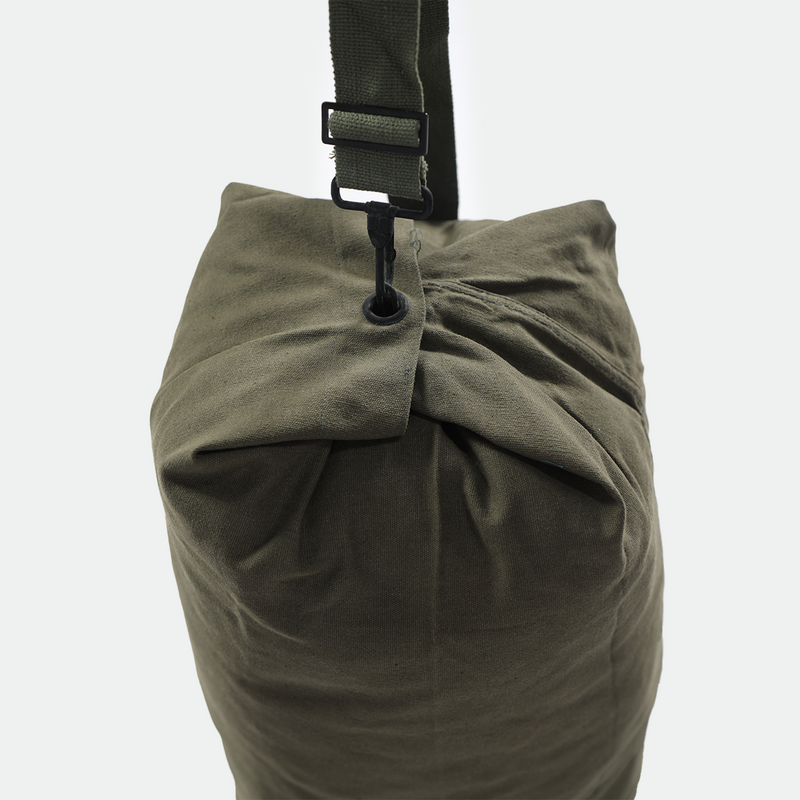 RECRUIT DUFFEL BAG(OLIVE)