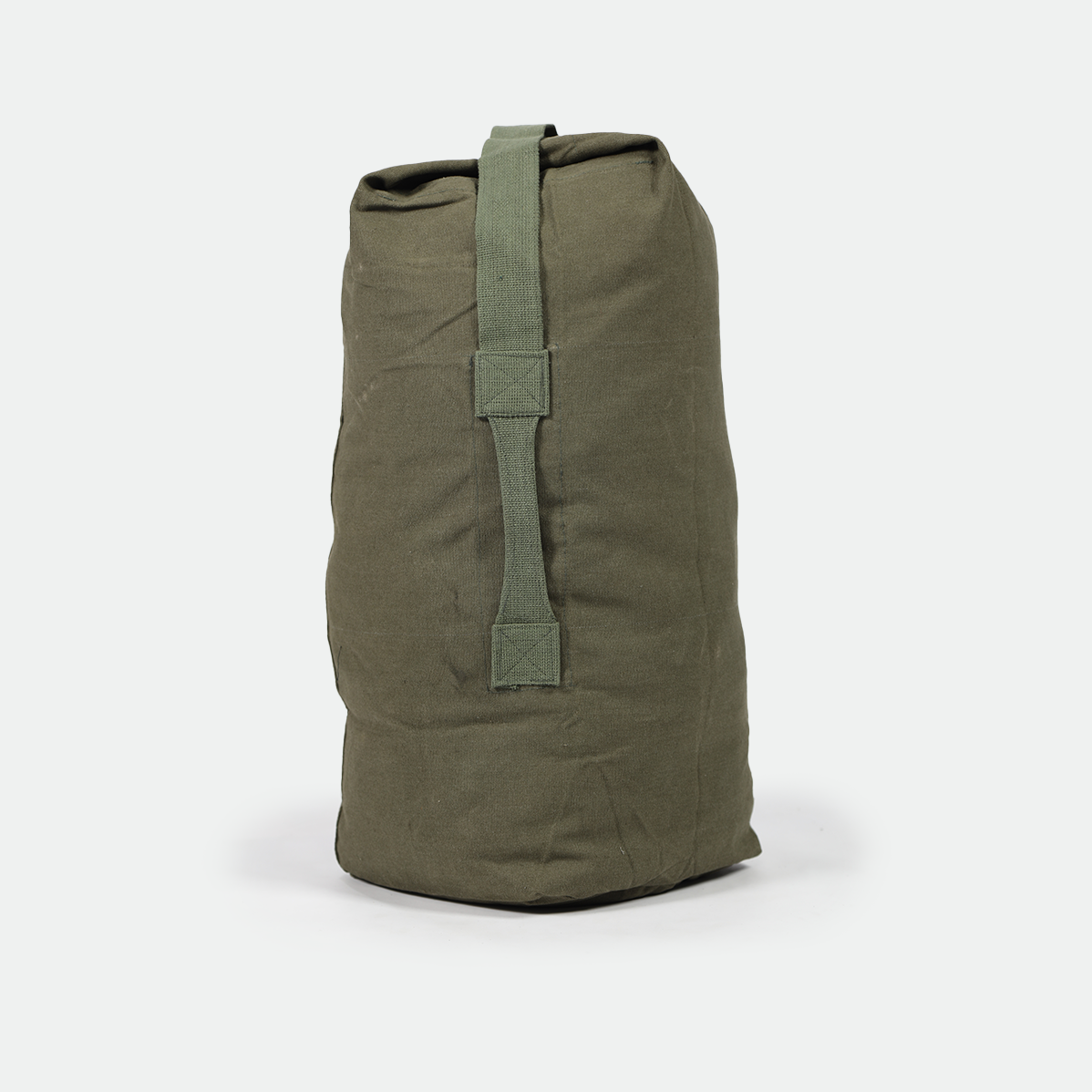 RECRUIT DUFFEL BAG(OLIVE)