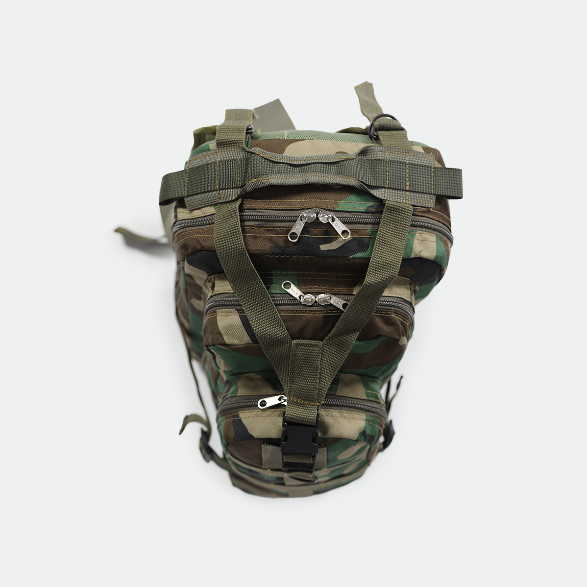 TACTICAL ARMY SMALL BACKPACK(WOODLAND)