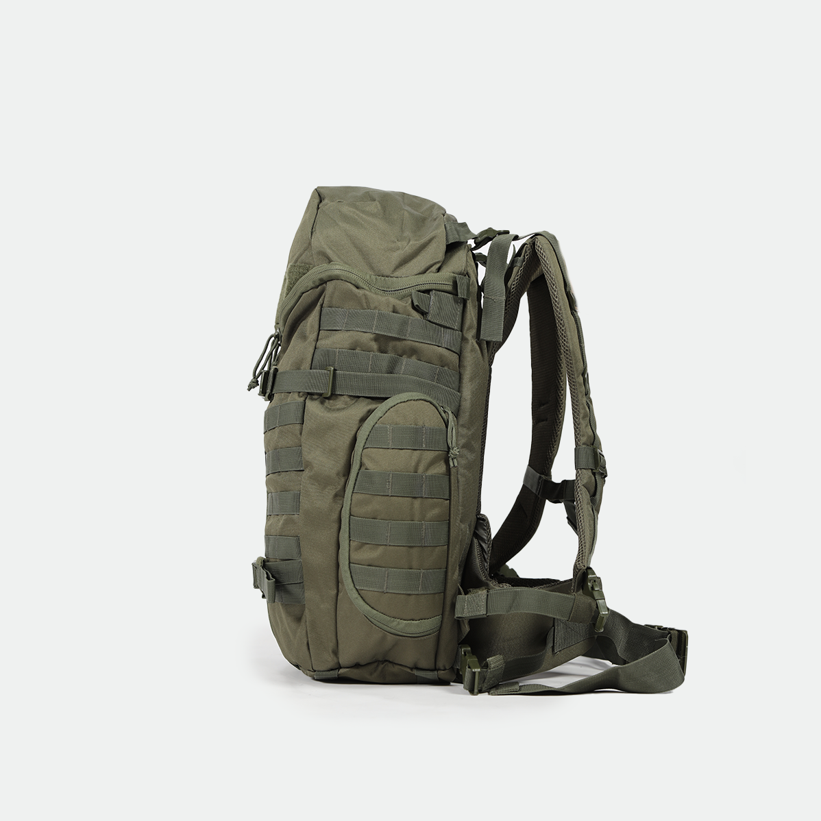 OLIVE FIELD GEAR BACKPACK(OLIVE)