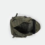 OLIVE FIELD GEAR BACKPACK(OLIVE)