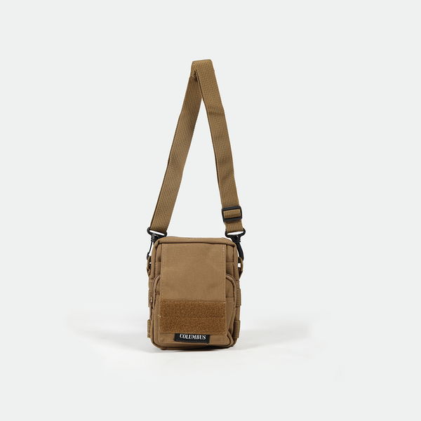 A27 WAIST BAG (BEIGE)