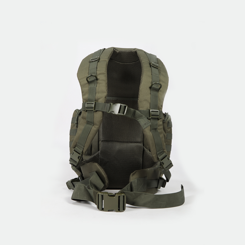 OLIVE FIELD GEAR BACKPACK(OLIVE)