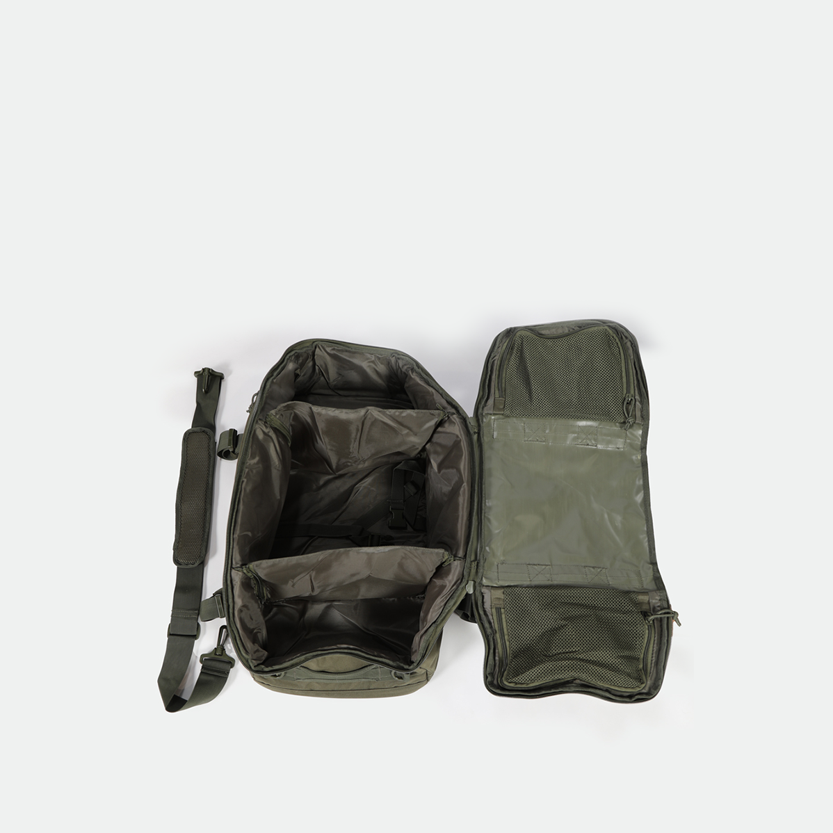 TACTICAL BACKPACK (OLIVE)