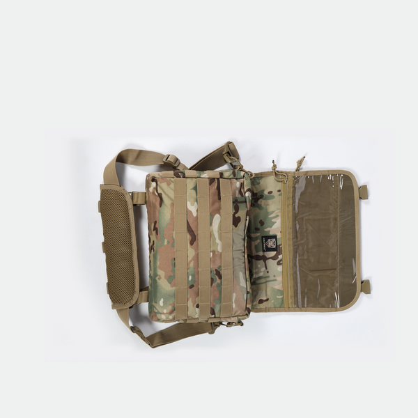 MULTICAM LAPTOP BAG(MULTICAM )