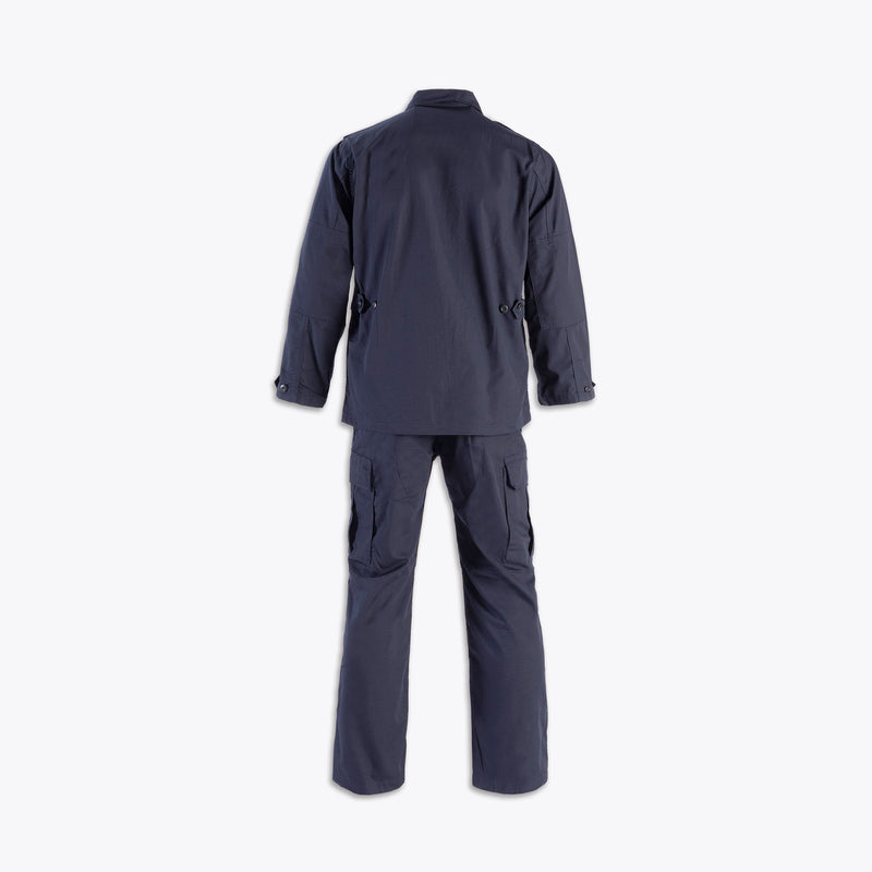 RIPSTOP SUIT C (NAVY-BLUE)