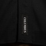 Men Tactical Shirt Short Sleeve (Black)