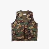 FOREST HUNTING VEST (WOODLAND)