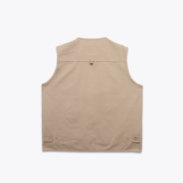 UFO VEST (BEIGE)