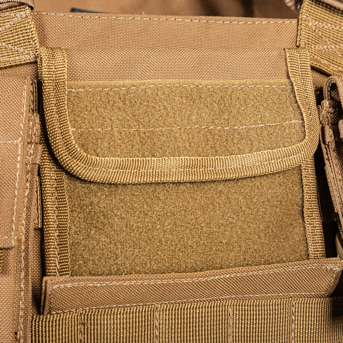M16 Poly Matrix Vest (Coyote)