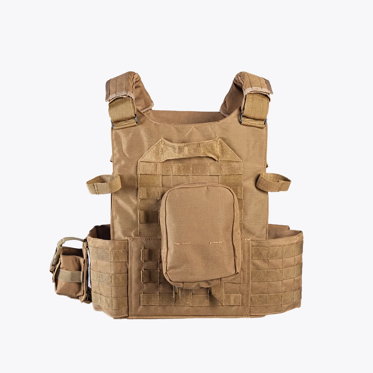 M16 Poly Matrix Vest (Coyote)