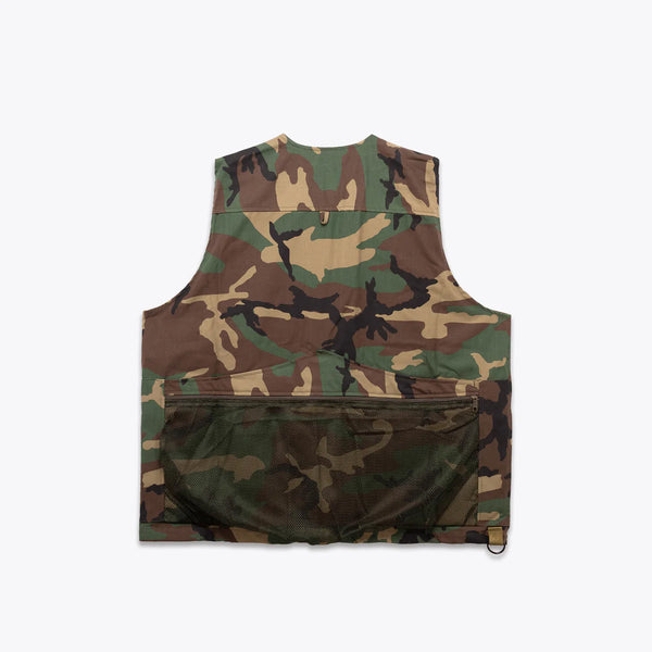 STRIKE WOODLAND HUNTING VEST(HUNTING)