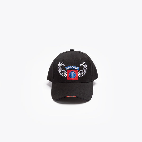 STEALTH OPERATOR CAP(BLACK)