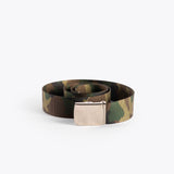 TACTICAL SLIM BELT(WOODLAND)