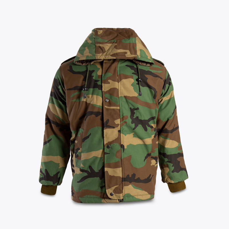 WOODLAND JACKET(WOODLAND)