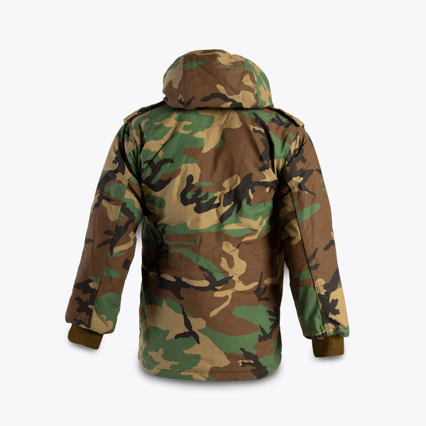 WOODLAND JACKET(WOODLAND)