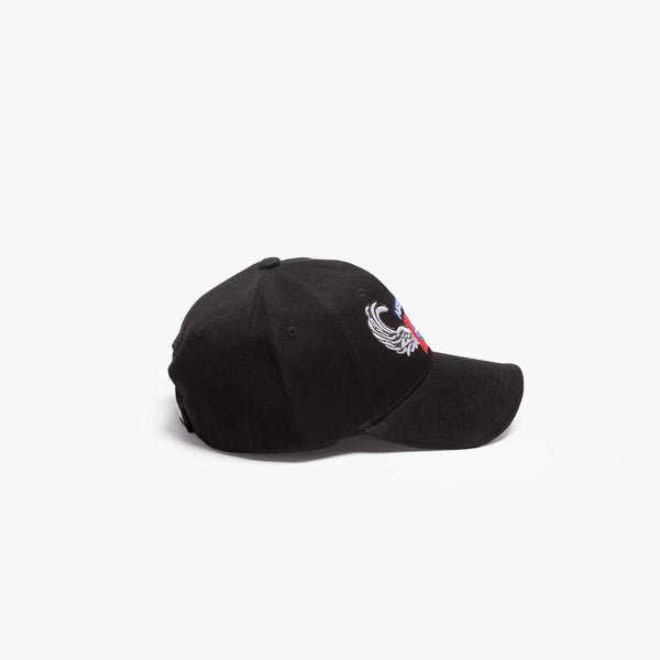 STEALTH OPERATOR CAP(BLACK)