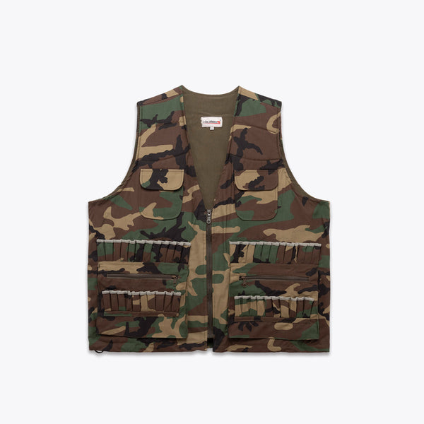 STRIKE WOODLAND HUNTING VEST(HUNTING)