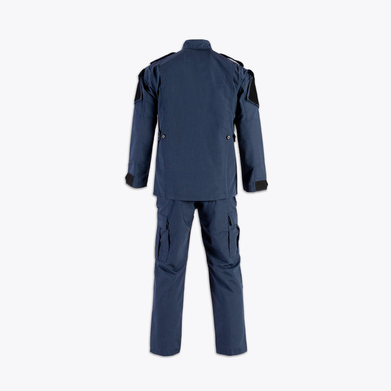 TACTICAL SUIT A (NAVY-BLUE)