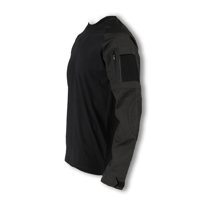 TACTICAL STRONG SHIRT (BLACK)