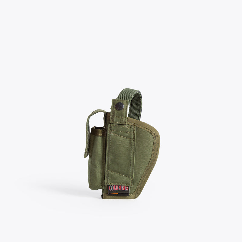 CORDURA TACTICAL HOLSTER (OLIVE)