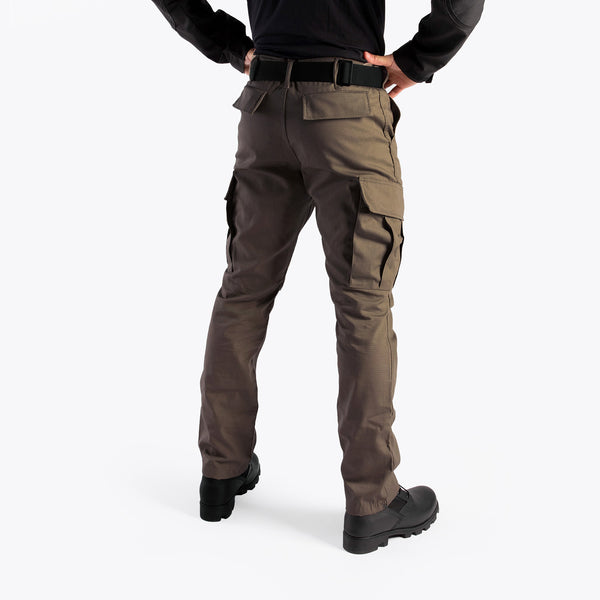YURI 2 TACTICAL PANTS(dusky green)