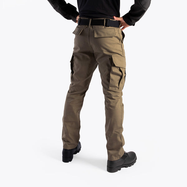 YURI 2 TACTICAL PANTS(khaki)