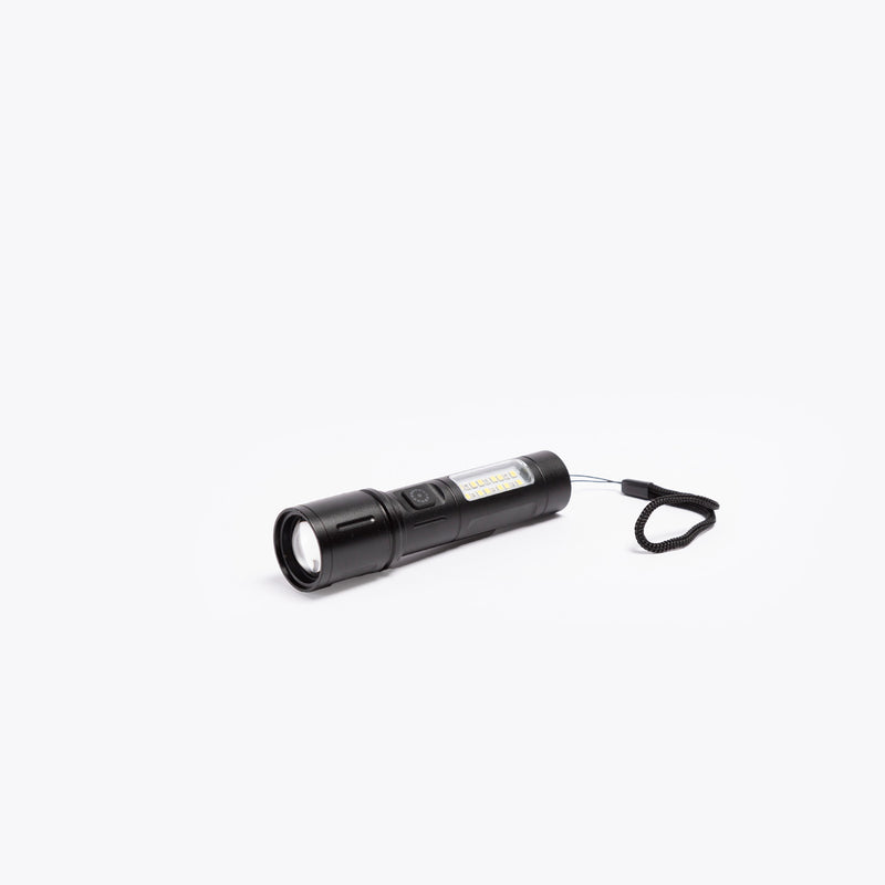 TORCH 54 FLASHLIGHT(BLACK)